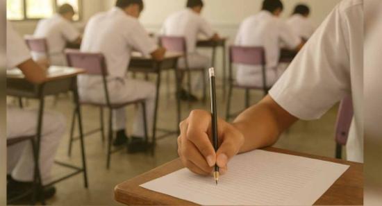 උසස් පෙළ විභාගය හෙටයි..